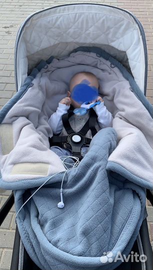 Конверт lodger bunker