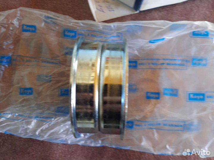 PU126812RR9DW koyo Ролик обводной грм (Toyota 3C)