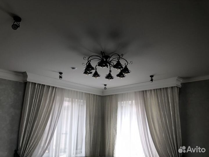 Карниз Европласт широкий
