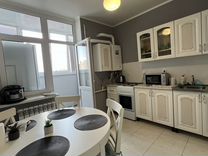 1-к. квартира, 35 м², 17/18 эт.