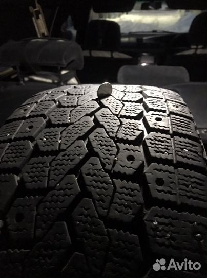 Yokohama 126S 16/8 R16 23G