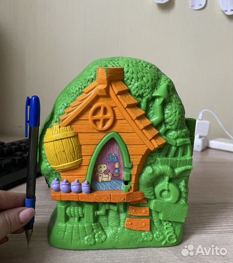 Домик винни пуха