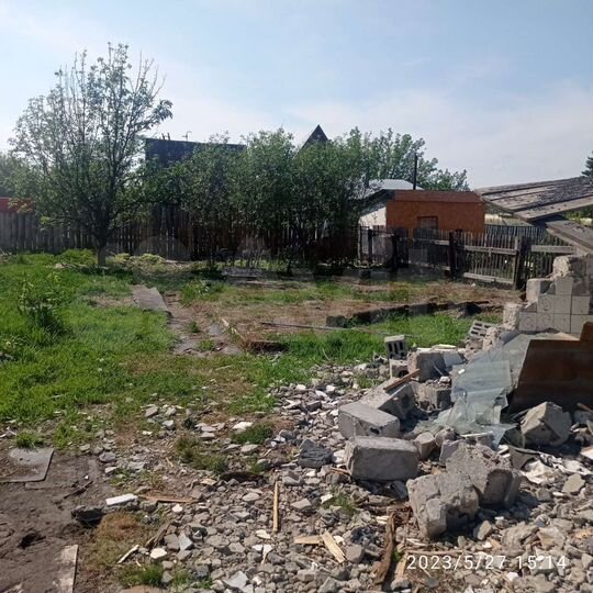 Участок 5 сот. (СНТ, ДНП)