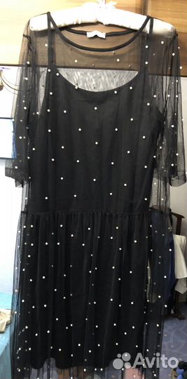 Вечернее платье 54 размер