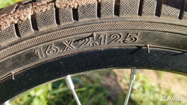 Велосипед детский