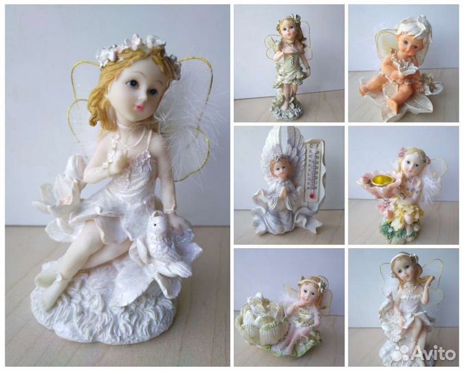 Фигурка статуэтка ангел