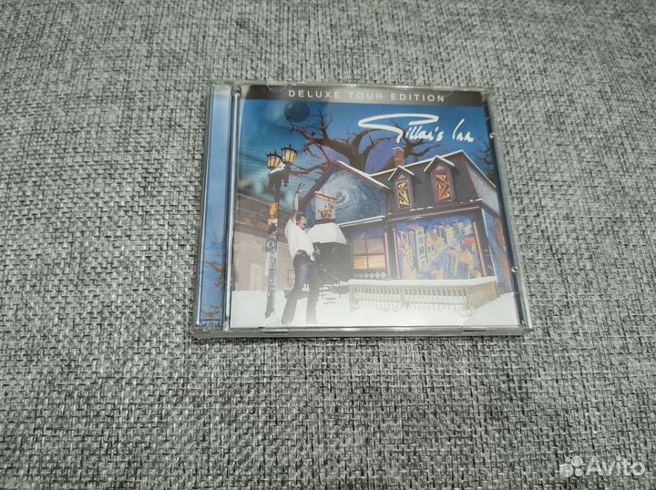 Cd компакт диски