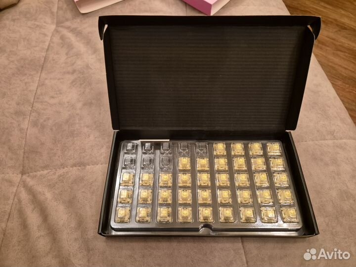 Свичи для клавиатуры