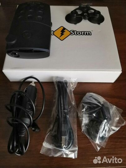 Радар-детектор Street Storm STR-9530ex