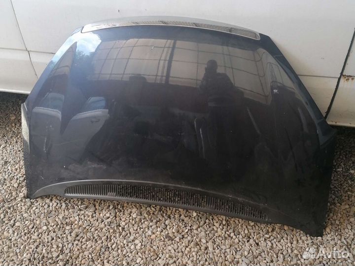 Капот форд с-мах рестайлинг