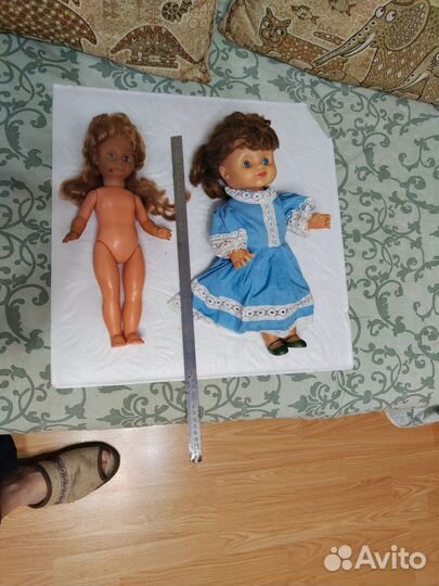 Куклы импортные