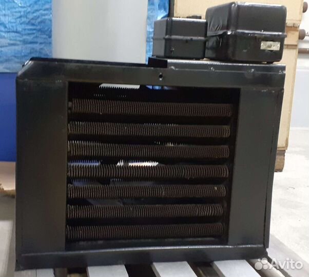 Тепловентилятор, тепловая пушка электрическая