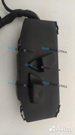 Модуль управления сиденьем передний правый BMW X3