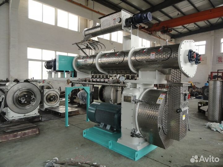 Гранулятор