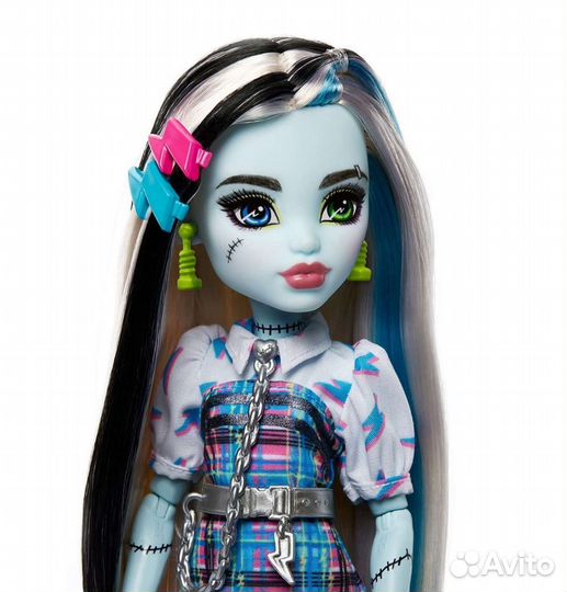 Кукла Monster High day out Френки Стейн