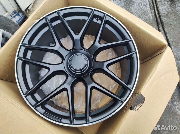 Диски на мерседес GLE GLS GL R21 5X112new