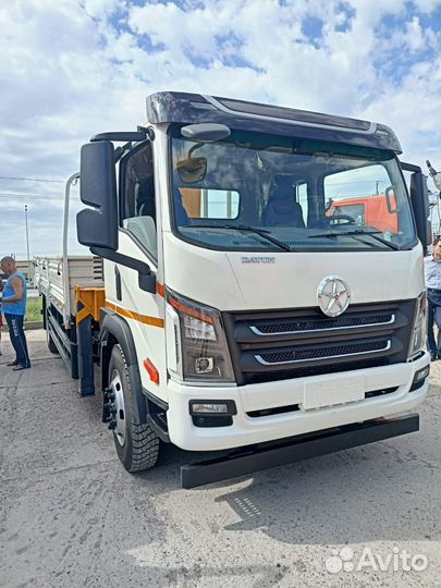 Dayun CGC1120D с КМУ, 2023