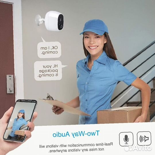 Wifi камера