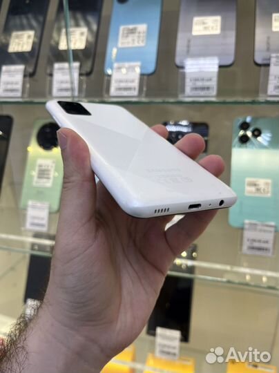 Samsung Galaxy A02s, 3/32 ГБ