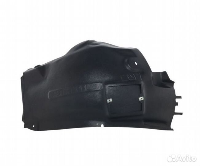 Локер передний левый