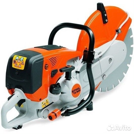 Бензорез stihl TS800