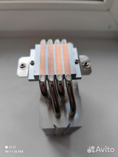 Кулер башенный ID Cooling SE 214-XT frgb