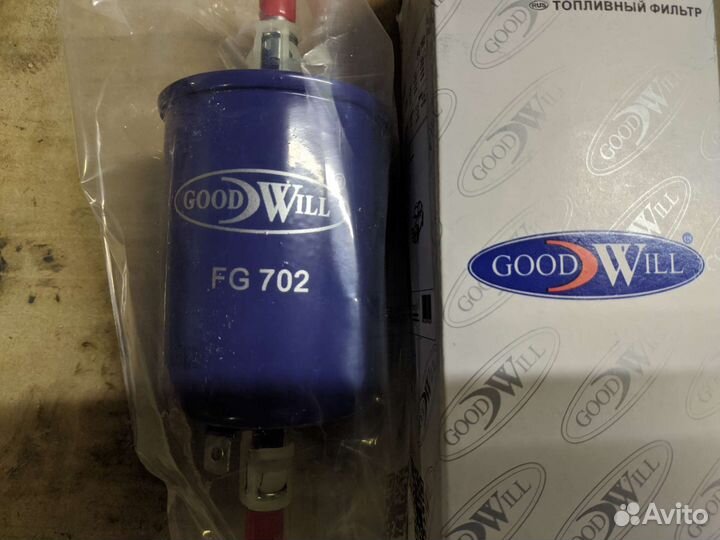 Топливный фильтр FG 720