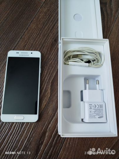 Samsung Galaxy A3 (2016) SM-A310F/DS, 16 ГБ