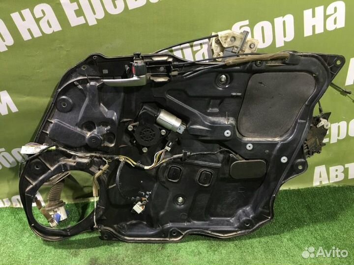 Стеклоподъемный механизм передний правый Mazda