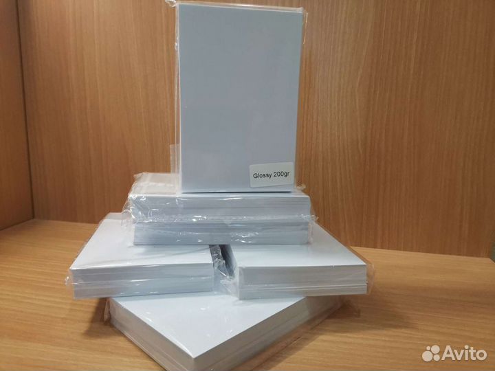 Фотобумага глянцевая 10*15