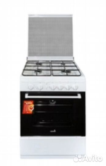 Газовая плита cezaris новая гарантия