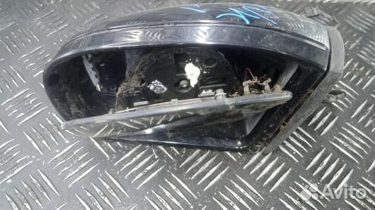 Зеркало наружное левое mercedes benz C-class W203 (LNK21JL01)