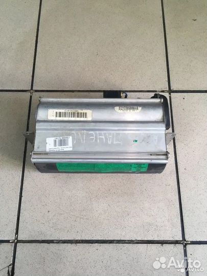 Подушка безопасности в торпедо audi А6 С5