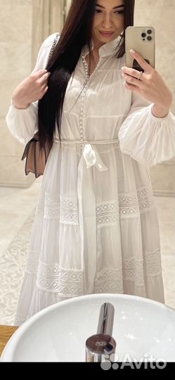 Платье женское