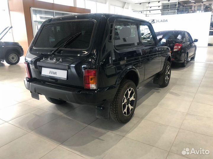 ВАЗ Niva Legend 1.7 МТ, 2024