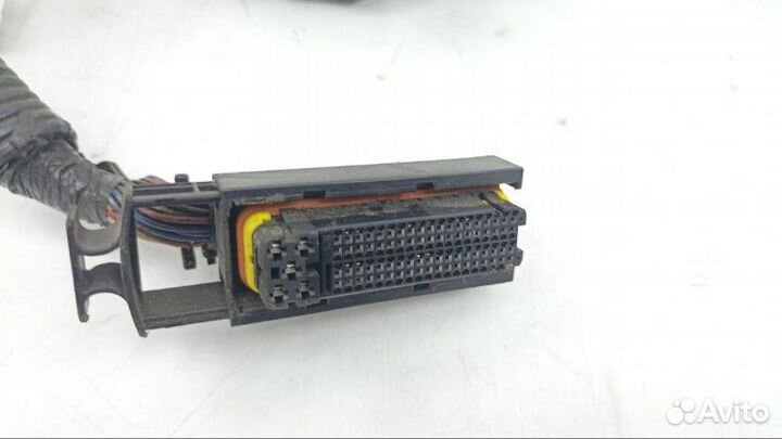 Коса двс Nissan March AK12 CR12 2004