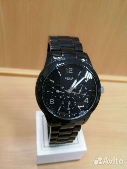 Новые оригинал часы guess