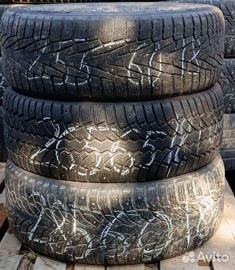 Nokian Tyres Hakkapeliitta 9 SUV 285/60 R18 116T