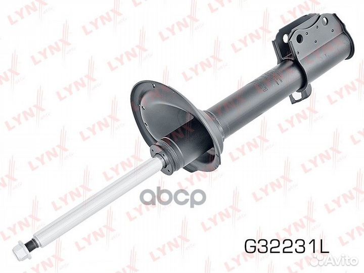 Стойка амортизационная зад лев G32231L lynx