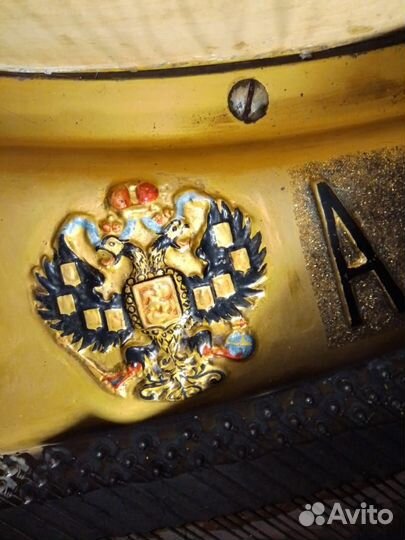 Рояль кабинетный A.oberhov