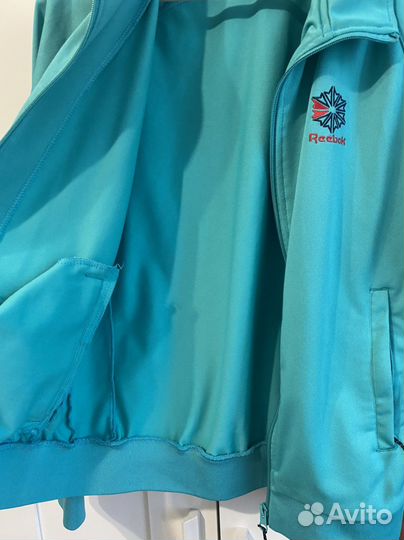 Олимпийка reebok
