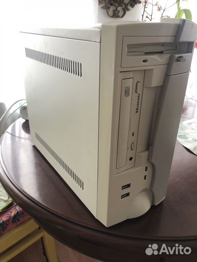 Универсальный Ретро пк