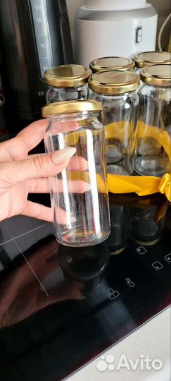 Баночки для специй