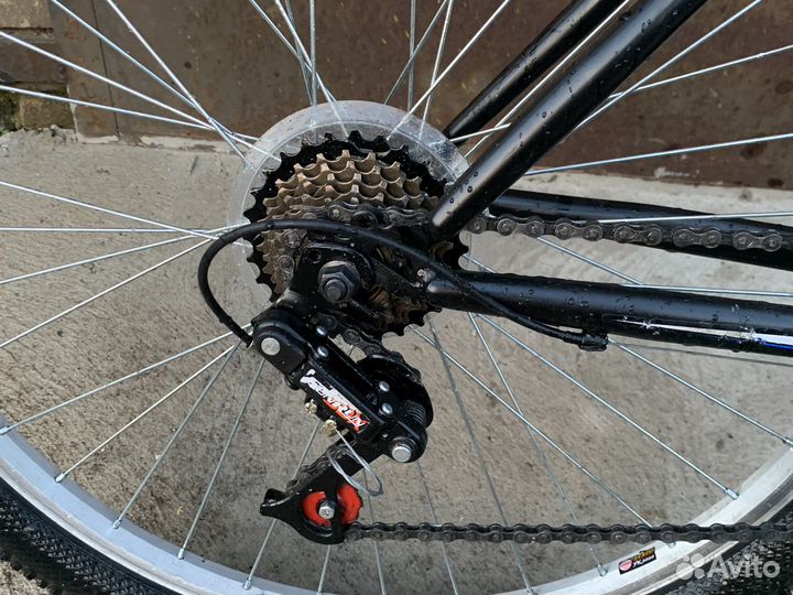 Горный велосипед topgear на 26 колесах