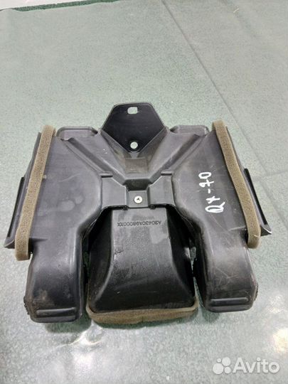 Воздуховод отопителя печки Infiniti Qx70 S51