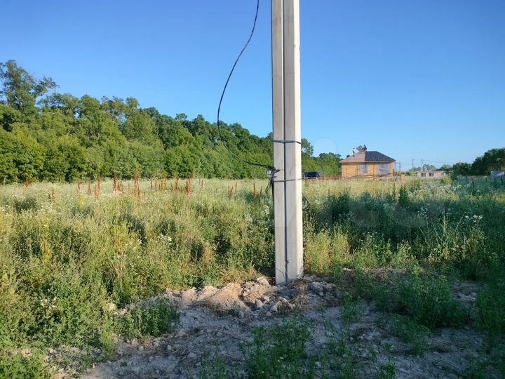 Участок 4,2 сот. (ИЖС)