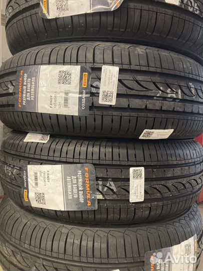 Pirelli Formula Energy 185/65 R15 92H