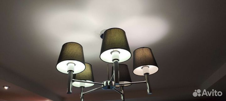 Люстра/светильник потолочная бу