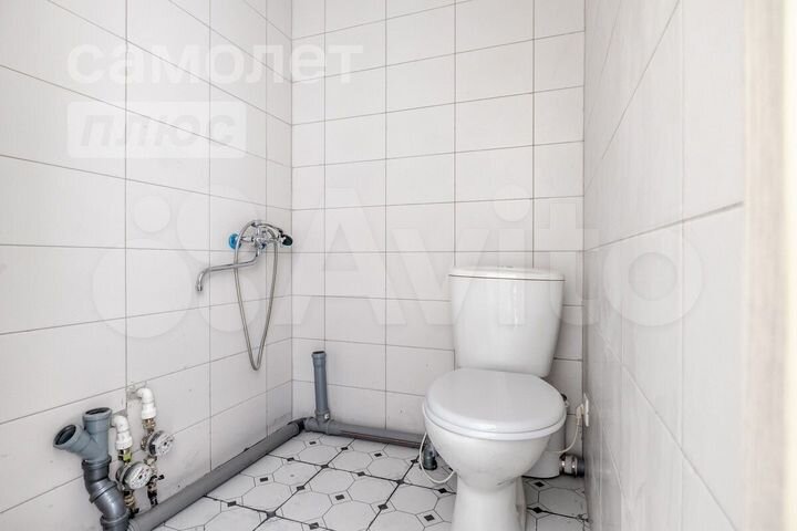 Комната 11,8 м² в 1-к., 1/9 эт.