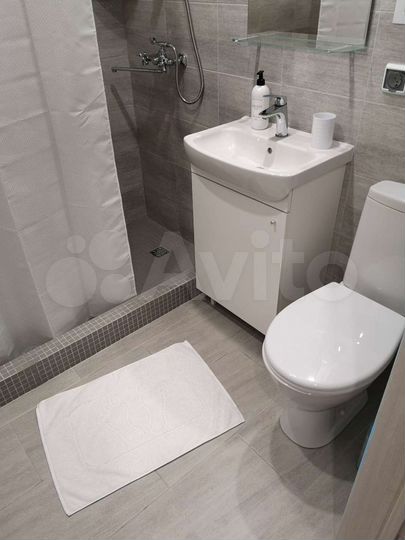 Квартира-студия, 30 м², 1/4 эт.